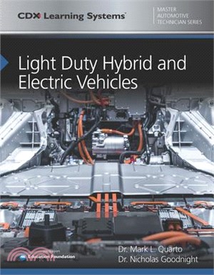 Light Duty Hybrid/Electric Vehicles