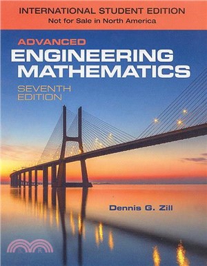 Advanced Engineering Mathematics 7/e (TL) | 拾書所