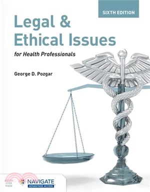 Legal and Ethical Issues for Health Professionals