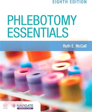 Phlebotomy Essentials with Navigate Premier Access