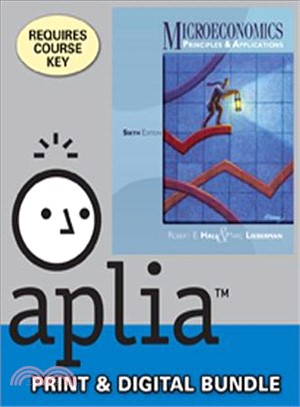 Microeconomics + Aplia, 1 Term Printed Access Card ― Principles and Applications
