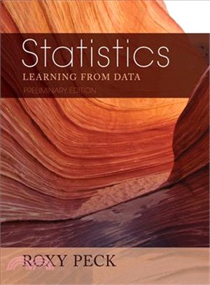 Statistics ─ Learning from Data. Preliminary Edition