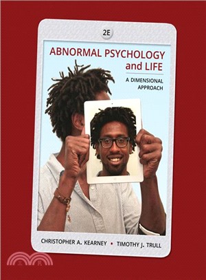 Abnormal Psychology and Life ─ A Dimensional Approach