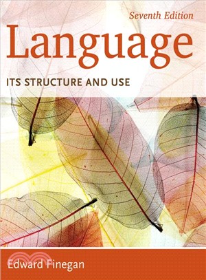 Language ─ Its Structure and Use