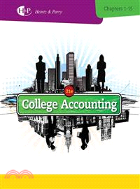 College Accounting—Chapters 1-15