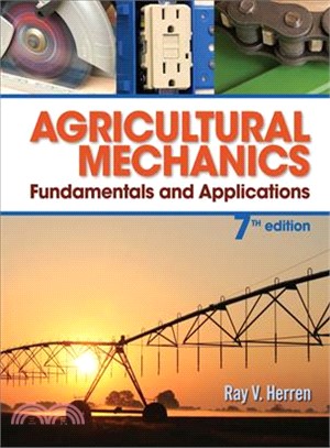 Agricultural Mechanics ─ Fundamentals and Applications