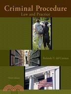Criminal Procedure—Law and Practice