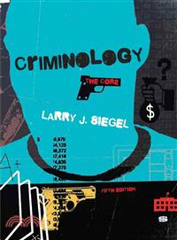 Criminology ─ The Core