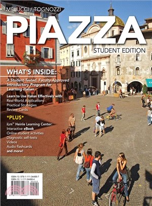 Piazza + Ilrn Heinle Learning Center Printed Access Code