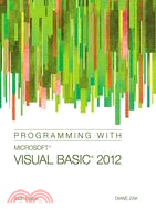 Programming With Microsoft Visual Basic 2012