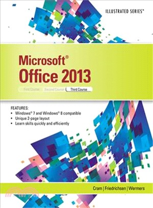 Microsoft Office 2013 ─ Third Course