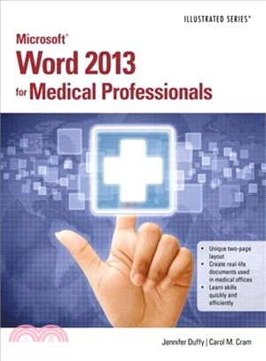 Microsoft Word 2013 for Medical Professionals