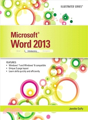 Microsoft Word 2013 ─ Introductory