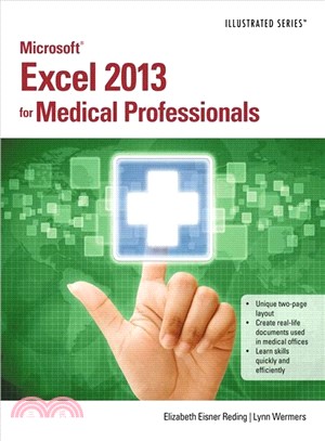 Microsoft Excel 2013 for Medical Professionals