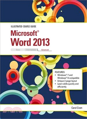 Microsoft Word 2013 ─ Advanced