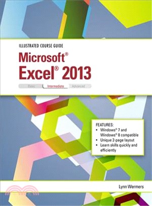 Microsoft Excel 2013 Intermediate