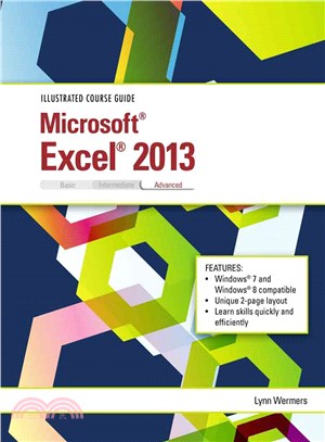Microsoft Excel 2013 Advanced