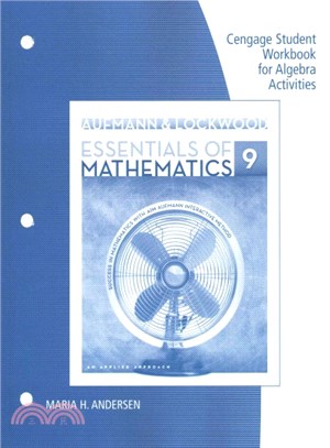 Essential Mathematics With Applications