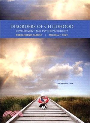 Disorders of Childhood ─ Development and Psychopathology