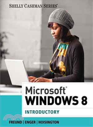 Microsoft Windows 8—Introductory