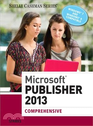 Microsoft Publisher 2013 ― Comprehensive