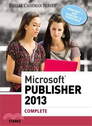 Microsoft Publisher 2013 ― Complete