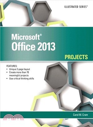 Microsoft Office 2013 ─ Illustrated Projects