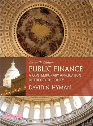 Public finance :a contemporary application of theory to policy /