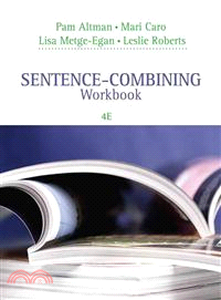 Sentence-Combining Workbook