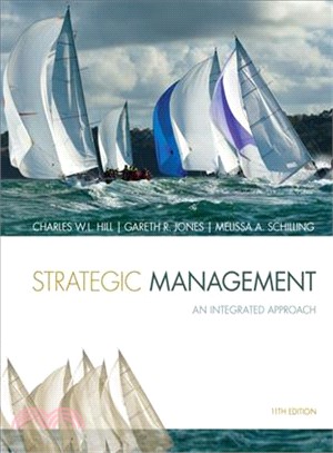 Strategic Management ― Theory & Cases: an Integrated Approach