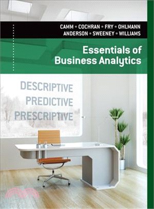 Essentials of Business Analytics