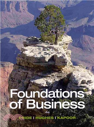 Foundations of Business