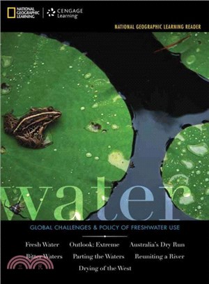 Water ─ Global Challenges & Policy of Freshwater Use