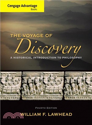 The Voyage of Discovery ─ A Historical Introduction to Philosophy