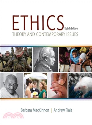 Ethics ─ Theory and Contemporary Issues