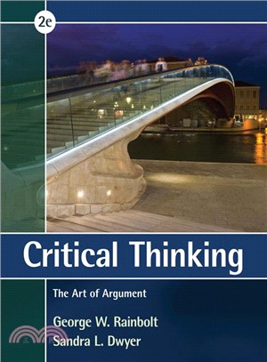 Critical Thinking ─ The Art of Argument