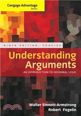 Understanding Arguments ─ An Introduction to Informal Logic