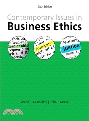 Contemporary Issues in Business Ethics