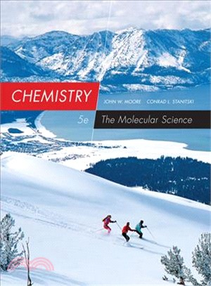 Chemistry ─ The Molecular Science