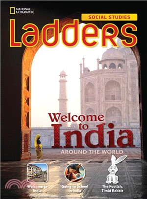 Ladders Ss Gr 3 Welcome To India! (On Level)