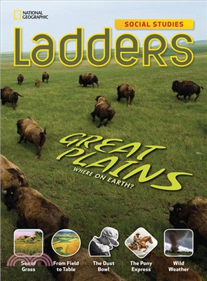 Ladders Ss Gr 4 The Great Plains (On Level)