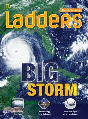 Ladders Sci Gr 3 Big Storm (On-Level)
