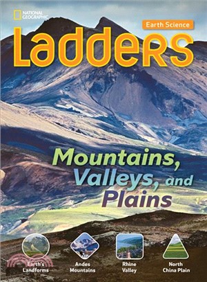 Ladders Sci Gr 3 Mountains Valleys And Plains (On-Level)