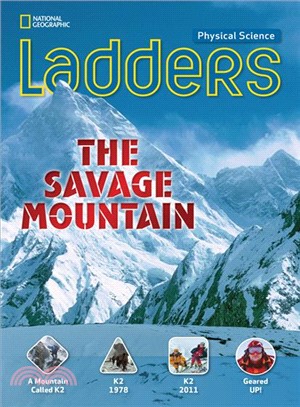 The savage mountain