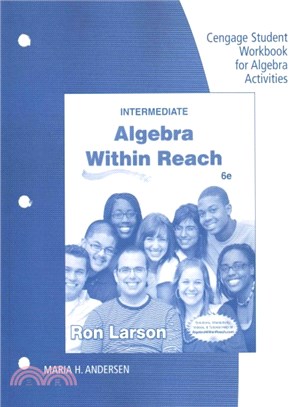 Intermediate Algebra ― Algebra Within Reach