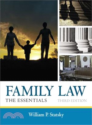 Family Law ─ The Essentials
