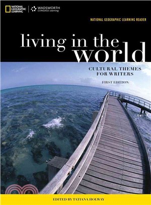 Living in the World ─ Cultural Themes for Writers