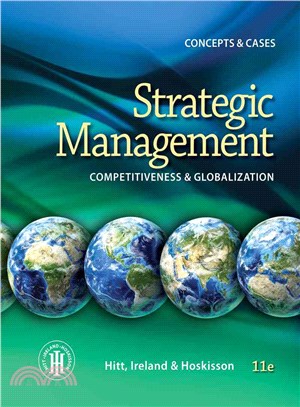 Strategic Management ― Concepts and Cases: Competitiveness and Globalization