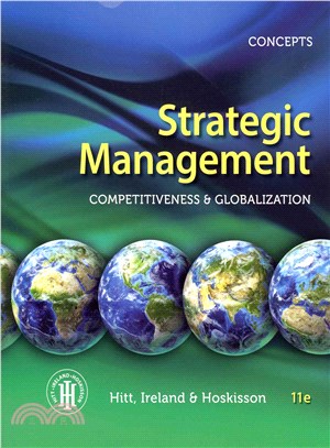 Strategic Management ― Concepts: Competitiveness and Globalization