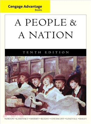 A People & A Nation ─ A History of the United States